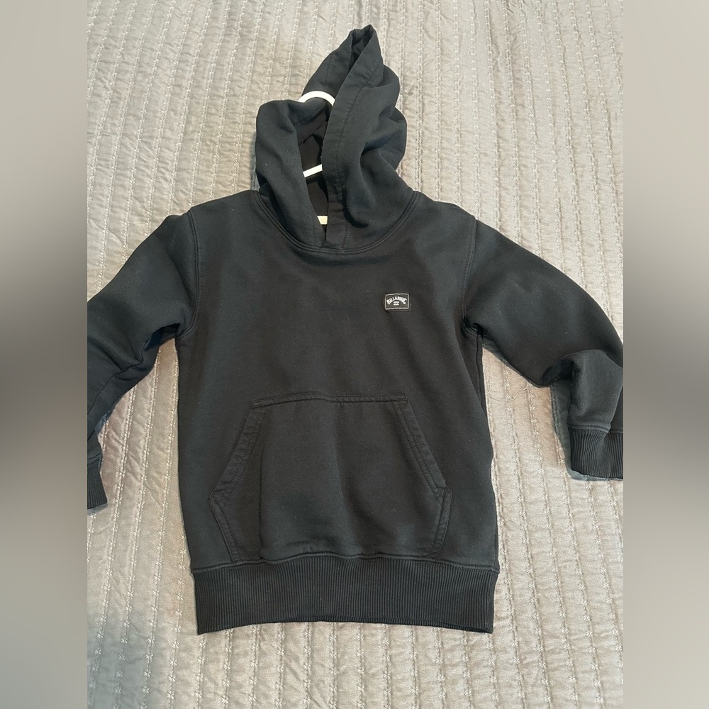 Billabong Kids Black Hoodie